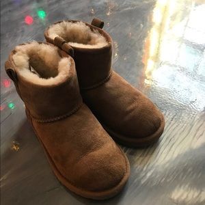 Toddler girl ugg boots